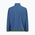 Куртка вітрозахисна дитяча CMP 33H4304 Arctic Fleece bluestone/b.blue/winter Sun 2