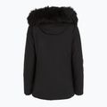 Куртка утеплена жіноча CMP 35K3626F Zip Hood Synthetic Fur nero 2