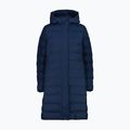 Куртка утеплена жіноча CMP 35K3676 Coat Fix Hood blue ink