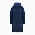 Куртка утеплена жіноча CMP 35K3676 Coat Fix Hood blue ink 2