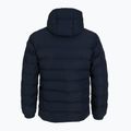 Куртка утеплена чоловіча CMP 35K3697 Fix Hood black/blue/winter sun 2