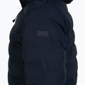 Куртка утеплена чоловіча CMP 35K3697 Fix Hood black/blue/winter sun 3