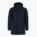 Куртка-дощовик чоловіча CMP 35K3737 Parka Zip Hood black/blue/winter sun