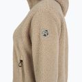 Кофта жіноча CMP 35P3856 Long Teddy Highloft cookie 3