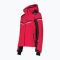Куртка гірськолижна жіноча CMP 35W0196 Zip Hood carminio 3