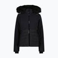 Куртка гірськолижна жіноча CMP 35W0266 Zip Hood nero