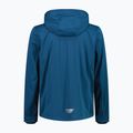 Чоловіча софтшелл куртка CMP 39A5027 Zip Hood petroleum 2