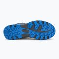 Юніорські трекінгові черевики CMP Rigel Mid Wp blue/bluestone/royal blue 4