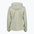 Куртка софтшел жіноча CMP 39A5016 Zip Hood pistacchio 2