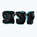Набір захисних жіночих протекторів Rollerblade X-Gear W 3 Pack чорний 067P0300 100