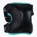 Набір захисних жіночих протекторів Rollerblade X-Gear W 3 Pack чорний 067P0300 100 3
