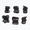 Набір захисних чоловічих протекторів Rollerblade X-Gear 3 Pack чорний 067P0100 100 9