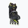 Чоловічі роликові ковзани Rollerblade RB XL чорно-жовті 2