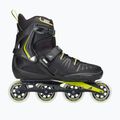 Чоловічі роликові ковзани Rollerblade RB XL чорно-жовті 3