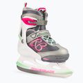 Ковзани дитячі Rollerblade Comet G білі 0P5026008G9