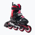 Роликові ковзани дитячі Rollerblade Microblade чорні 7957200741