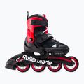Роликові ковзани дитячі Rollerblade Microblade чорні 7957200741 2