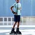 Роликові ковзани чоловічі Rollerblade Zetrablade чорні 7958600816 7