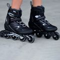 Роликові ковзани чоловічі Rollerblade Zetrablade чорні 7958600816 8