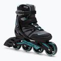 Роликові ковзани жіночі Rollerblade Zetrablade чорні 7958700821