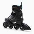 Роликові ковзани жіночі Rollerblade Zetrablade чорні 7958700821 3