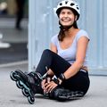 Роликові ковзани жіночі Rollerblade Zetrablade чорні 7958700821 8