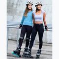 Роликові ковзани жіночі Rollerblade Zetrablade чорні 7958700821 9