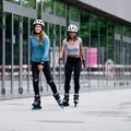 Роликові ковзани жіночі Rollerblade Zetrablade чорні 7958700821 11