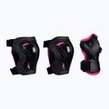 Комплект захисний дитячий Rollerblade Skate Gear Junior 3 Pack чорний 069P0300 7Y9