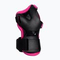 Комплект захисний дитячий Rollerblade Skate Gear Junior 3 Pack чорний 069P0300 7Y9 4