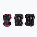 Комплект захисний дитячий Rollerblade Skate Gear Junior 3 Pack чорний 069P0300 7Y9 7