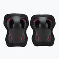 Набір захисних жіночих протекторів Rollerblade Skate Gear W 3 Pack чорний 069P0500 219 4