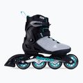 Роликові ковзани жіночі Rollerblade Zetrablade Elite W чорні 07967100N05 2