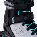 Роликові ковзани жіночі Rollerblade Zetrablade Elite W чорні 07967100N05 5