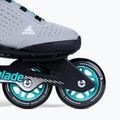 Роликові ковзани жіночі Rollerblade Zetrablade Elite W чорні 07967100N05 7