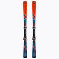 Лижі гірські Blizzard Firebird SRC + Xcell 14 сині 8A0035
