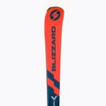 Лижі гірські Blizzard Firebird SRC + Xcell 14 сині 8A0035 8