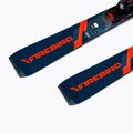 Лижі гірські Blizzard Firebird SRC + Xcell 14 сині 8A0035 9
