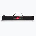 Чохол для лиж Nordica Ski Bag Lite black/red 2