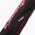 Чохол для лиж Nordica Ski Bag Lite black/red 3