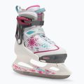 Ковзани дитячі Bladerunner Micro Ice G white/red