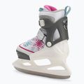 Ковзани дитячі Bladerunner Micro Ice G white/red 3
