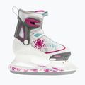 Ковзани дитячі Bladerunner Micro Ice G white/red