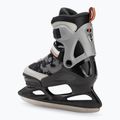Ковзани дитячі Bladerunner Micro Ice black/red 3