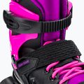 Роликові ковзани дитячі Rollerblade Fury G чорно-рожеві 07067100 7Y9 5