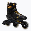 Роликові ковзани чоловічі Rollerblade Macroblade 100 3WD чорні 07100200 S25