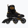 Роликові ковзани чоловічі Rollerblade Macroblade 100 3WD чорні 07100200 S25 2