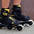 Роликові ковзани чоловічі Rollerblade Macroblade 100 3WD чорні 07100200 S25 6