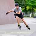 Роликові ковзани чоловічі Rollerblade Macroblade 100 3WD чорні 07100200 S25 8