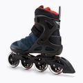 Роликові ковзани чоловічі Rollerblade Macroblade 90 темно-сині 07100400 K47 3